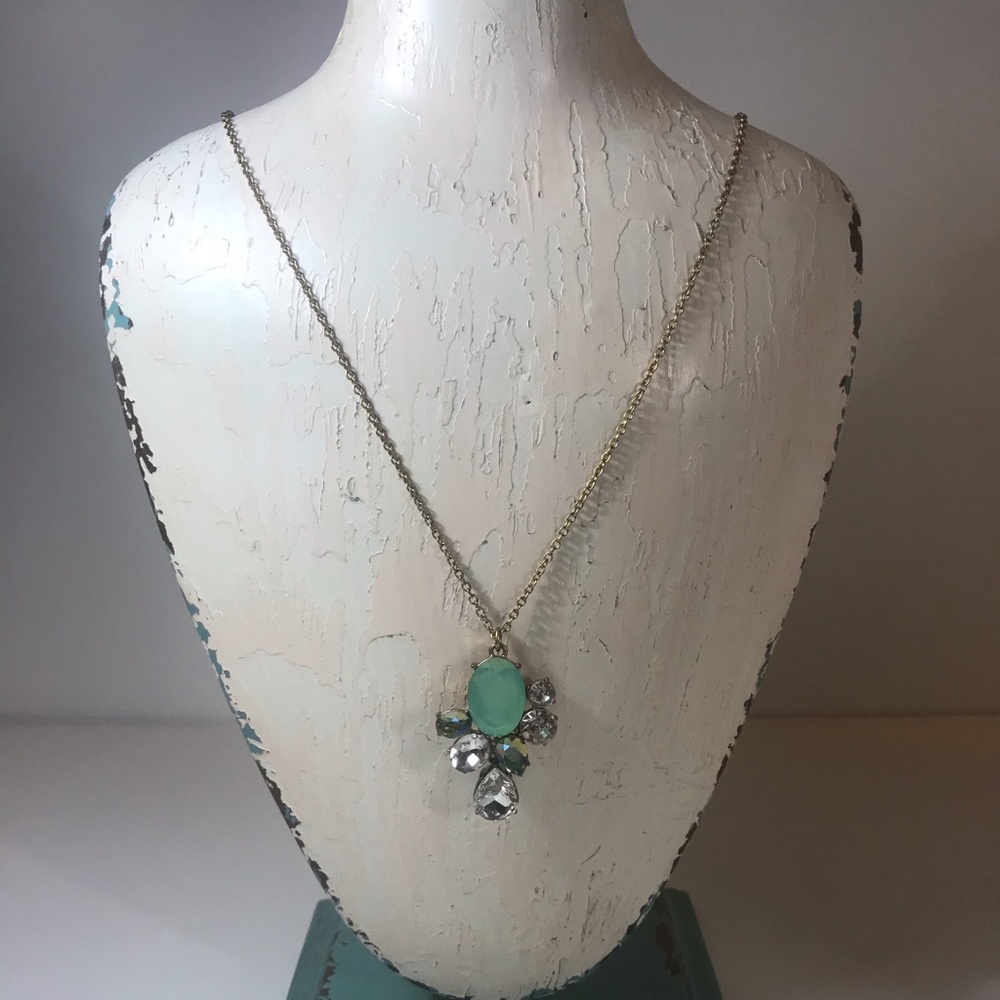 J.Crew beautiful necklace